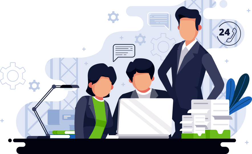 Welcome to our support center