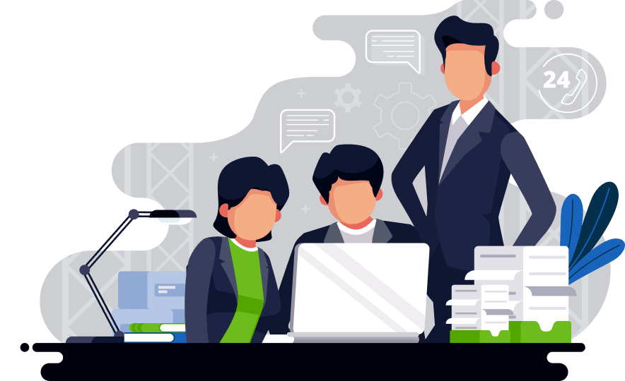 Welcome to our support center